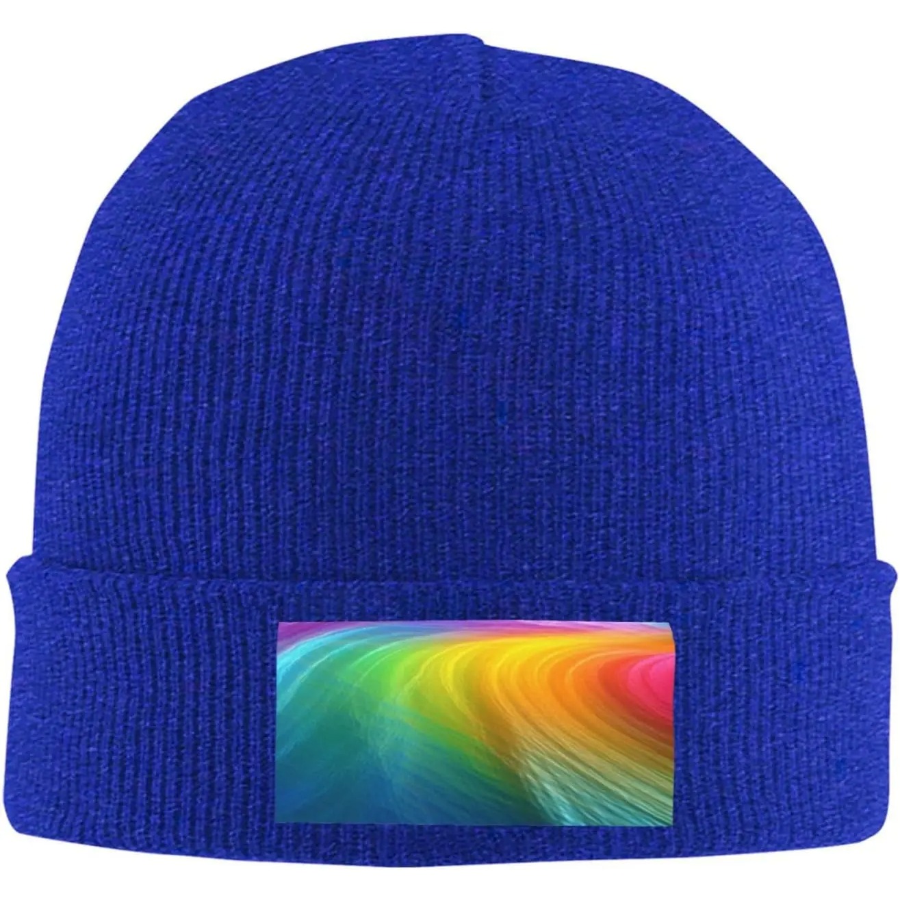 Czapka typu beanie dla mężczyz – Beanie Cuffed Knit recenzja i cena