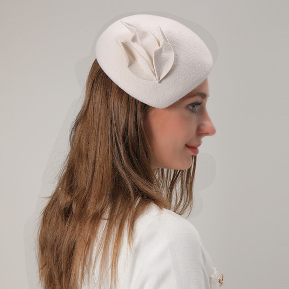 Francuski styl stroiki do włos – Beret French Wool recenzja i cena