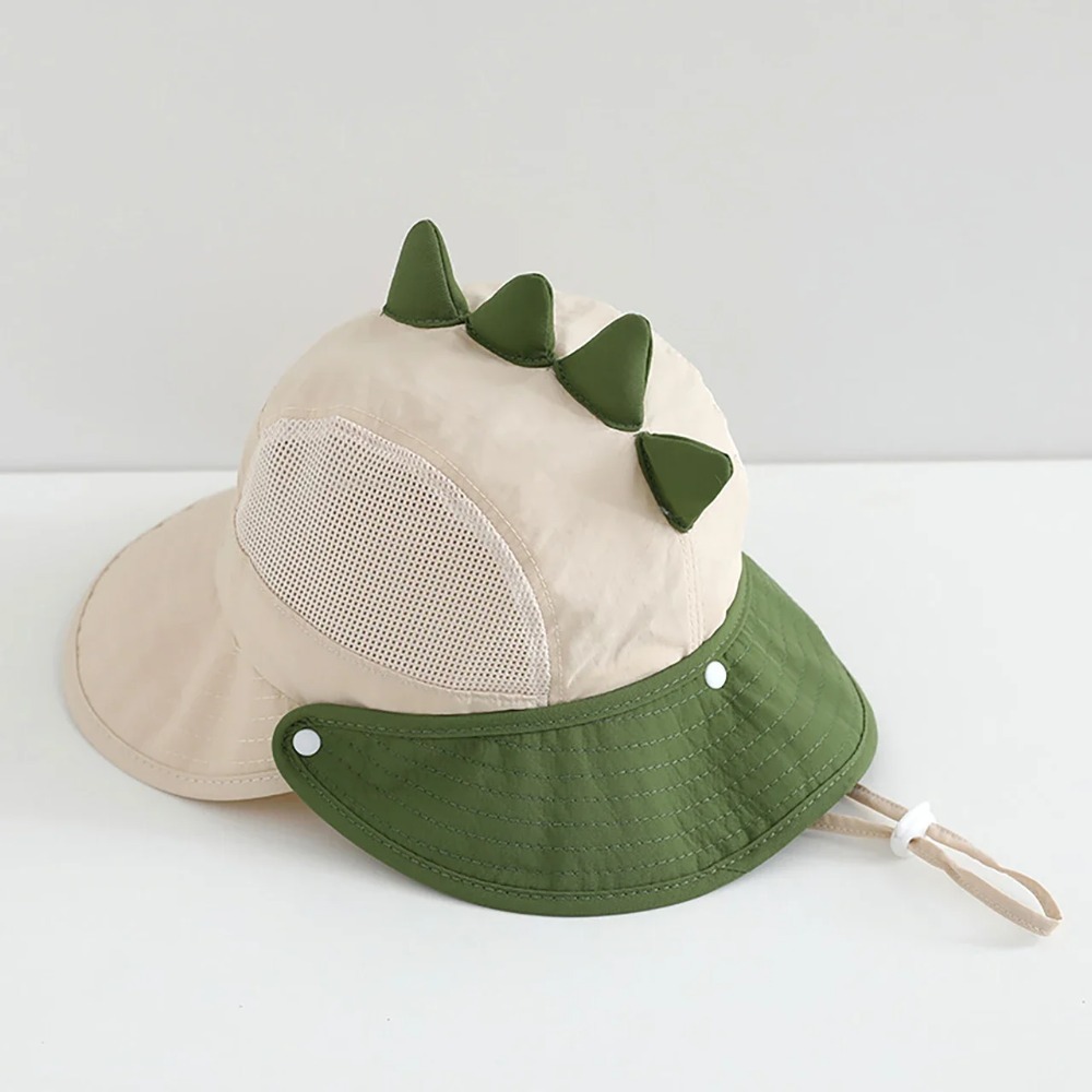 Uroczy dziecięcy kapelusz plaż – Visor Sun Hat recenzja i cena