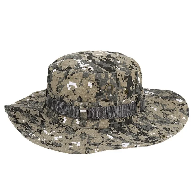 Taktyczny kapelusz Boonie Mult – Boonie Hat Tactical recenzja i cena