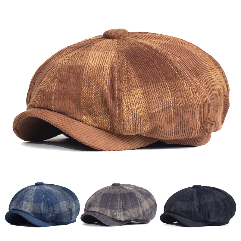 Jesienno-zimowa krata gruby ka – Dad Hat Cotton recenzja i cena