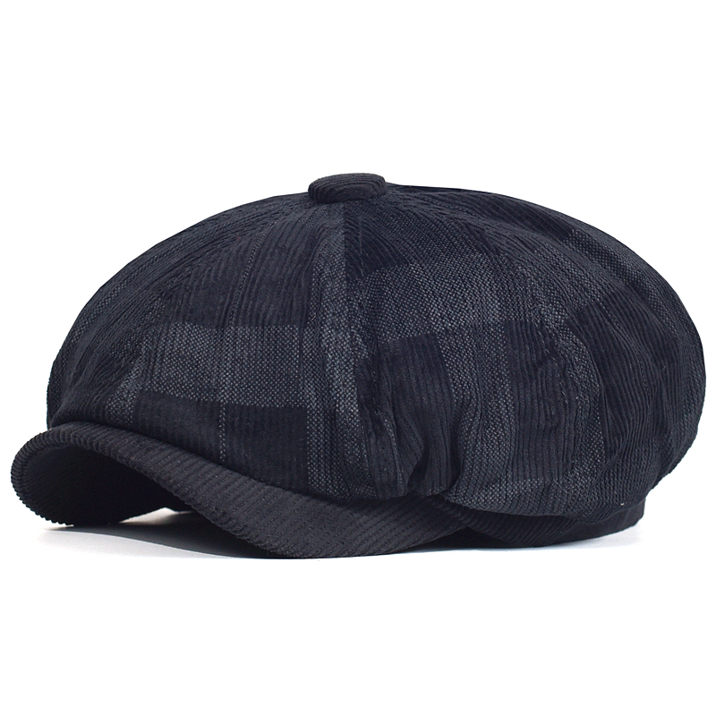 Jesienno-zimowa krata gruby ka – Dad Hat Cotton recenzja i cena