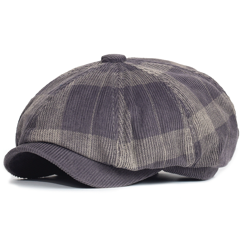Jesienno-zimowa krata gruby ka – Dad Hat Cotton recenzja i cena
