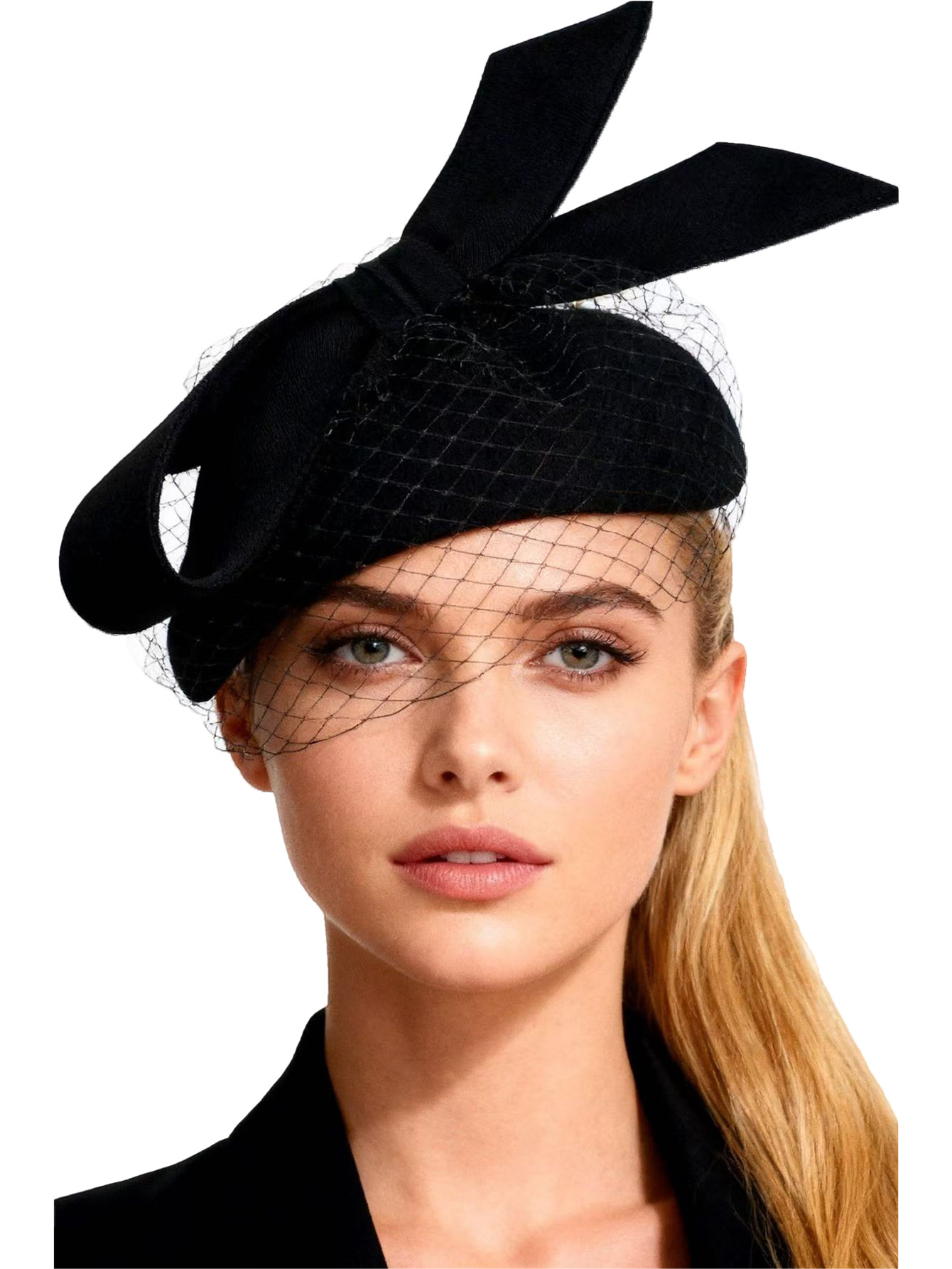 Francuski biały beret fascynat – Beret French Wool recenzja i cena