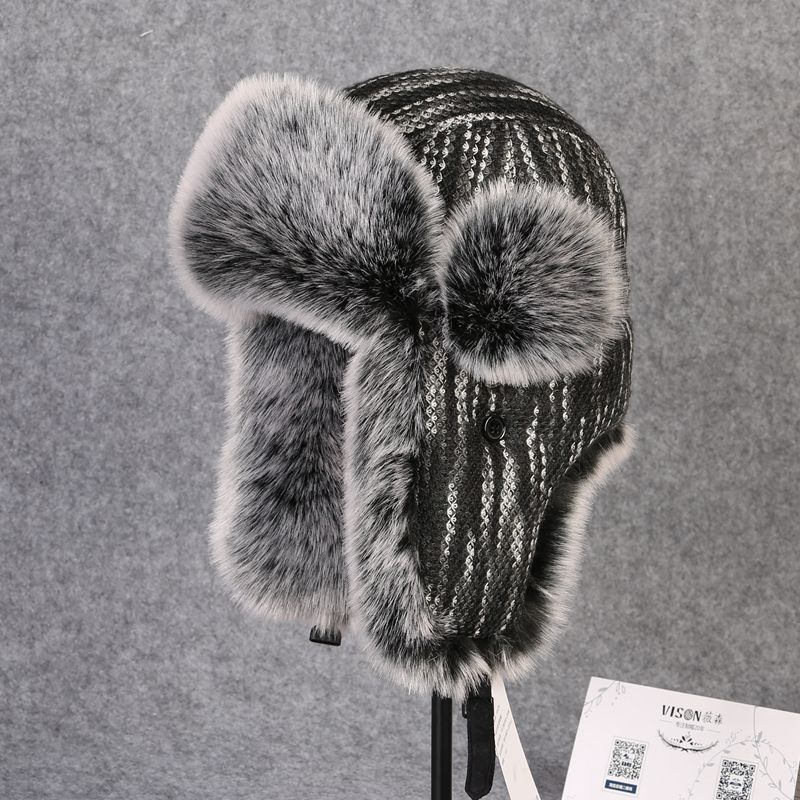 B-8433 mężczyzna Bomber kapelu – Trapper Hat Ear Flap recenzja i cena