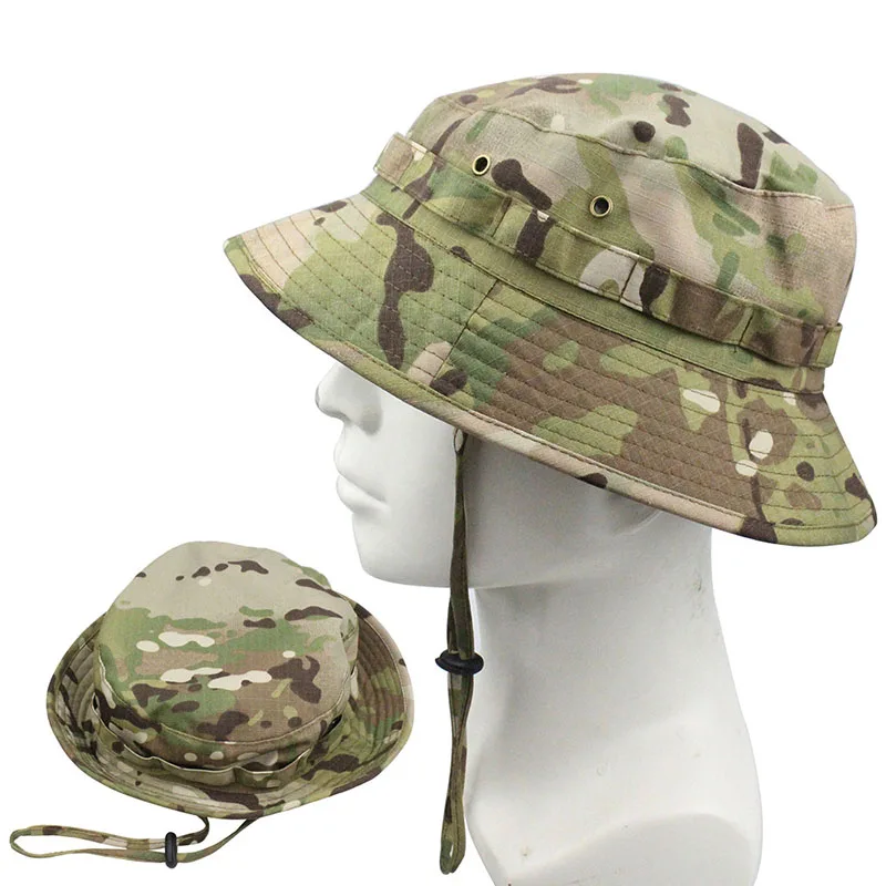 Kamuflaż Boonie Hat Multicam P – Boonie Hat Tactical recenzja i cena