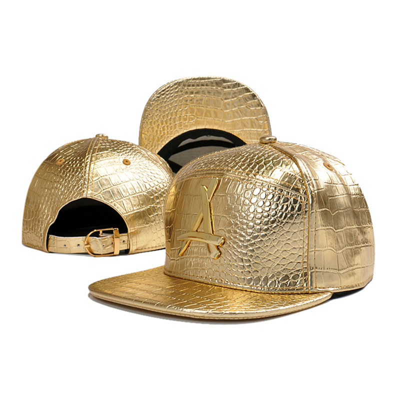 Nowa skórzana czapka baseballo – Baseball Cap Structured recenzja i cena