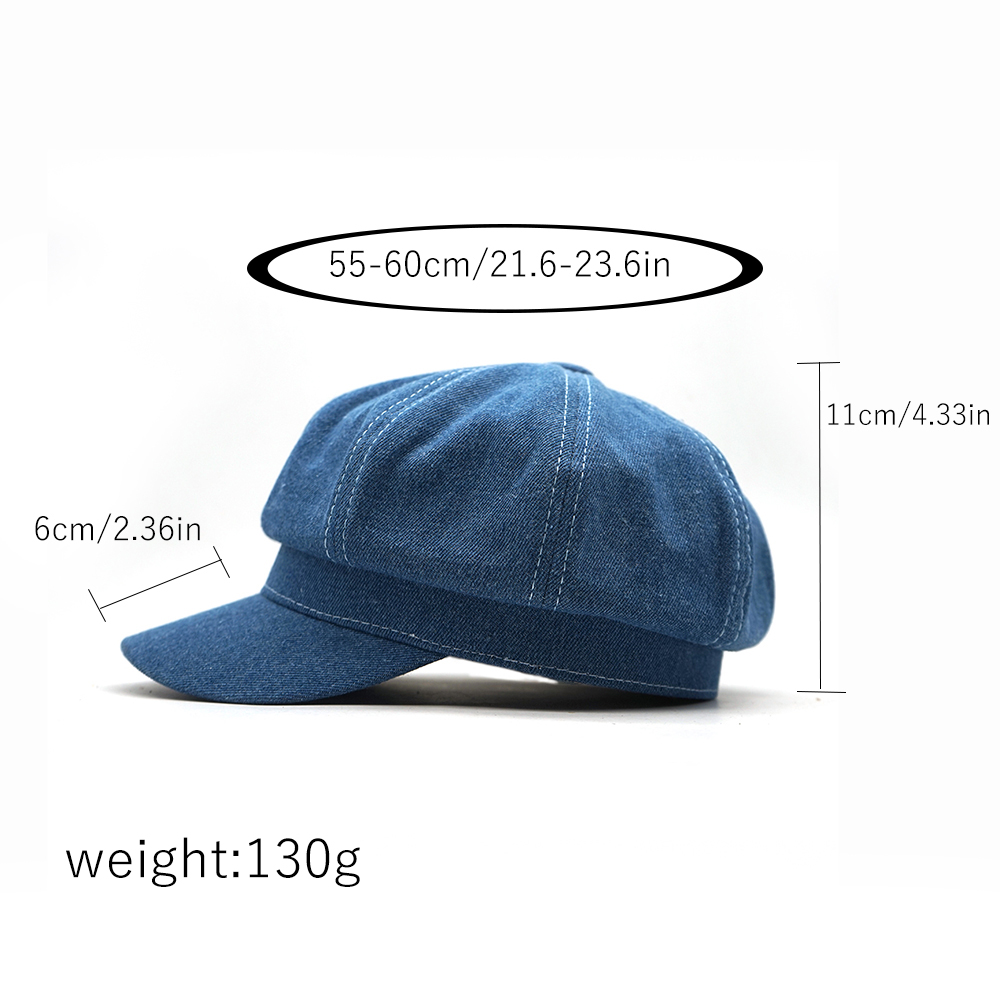 Nowe kobiety wypoczynek ośmiok – Dad Hat Cotton recenzja i cena