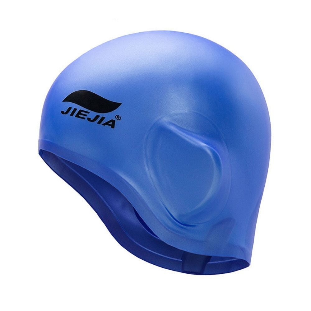 Czapka do pływania silikonowa  – Swim Hat Silicone recenzja i cena