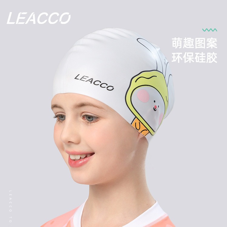 Wodoodporny silikonowy czepek  – Swim Hat Silicone recenzja i cena
